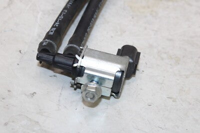 2014 KAWASAKI NINJA 300 EX300B ABS OEM EVAP VAPOR CHARCOAL EMISSION CANISTER