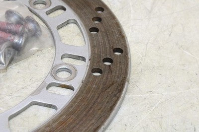 92-07 KAWASAKI NINJA 250R EX250F OEM FRONT BRAKE DISC ROTOR