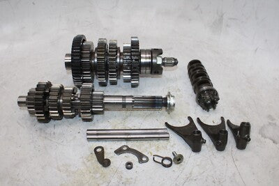 2013 KAWASAKI CONCOURS 14 ZG1400C ABS OEM ENGINE MOTOR TRANSMISSION TRANNY GEARS