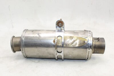 00-01 HONDA CBR929RR OEM EXHAUST PIPE MUFFLER SLIP ON CAN SILENCER