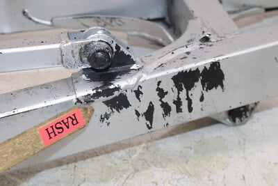 92-07 KAWASAKI NINJA 250R EX250F OEM REAR SWINGARM BACK SUSPENSION SWING ARM