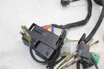 2002 SUZUKI BANDIT 1200 OEM MAIN ENGINE WIRING HARNESS MOTOR WIRE LOOM