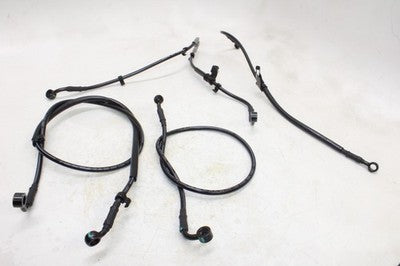 2024 CF-MOTO 450SS OEM BRAKE HOSE LINE SET