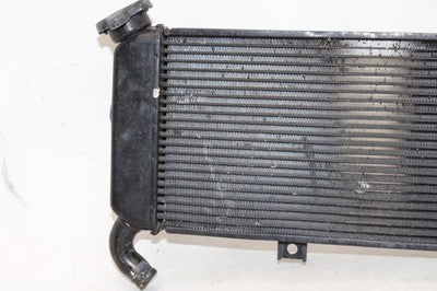 2011 KAWASAKI VERSYS 650 KLE650CF OEM ENGINE RADIATOR MOTOR COOLER COOLING