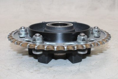 07-23 HONDA CBR600RR OEM REAR BACK SPROCKET