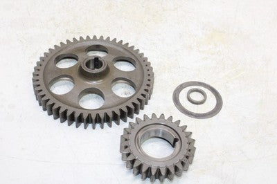 13-15 DUCATI HYPERMOTARD OEM MISC TRANSMISSION TRANNY GEAR