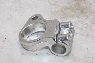 1992 SUZUKI KATANA 600 GSX600F OEM LEFT CLIP ON MOUNT CLAMP