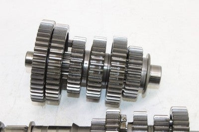 2005 YAMAHA V STAR 1100 XVS1100 OEM ENGINE MOTOR TRANSMISSION TRANNY GEARS