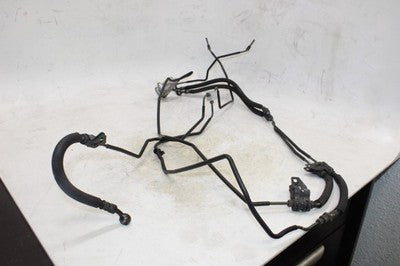 01-10 HONDA GOLDWING 1800 GL1800 OEM BRAKE LINES HOSES SET
