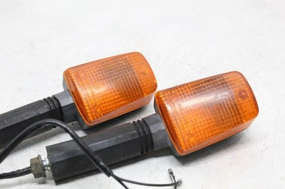 1994 SUZUKI KATANA 600 GSX600F OEM REAR LEFT RIGHT TURN SIGNALS LIGHT INDICATORS
