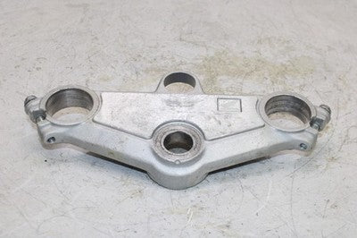 1990 HONDA VFR750F OEM FORKS UPPER TRIPLE TREE CLAMP