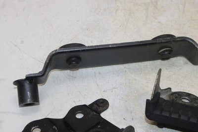 1980 YAMAHA XS850 OEM MISC BRACKETS MOUNTS