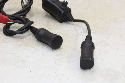 06-07 HONDA GOLDWING 1800 GL1800 OEM AUDIO PLUG WIRE PAIR