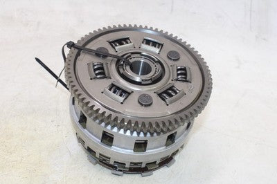 06-07 SUZUKI GSXR 750 OEM COMPLETE CLUTCH W PLATES BASKET HUB