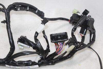 19-24 YAMAHA YZF R3 OEM MAIN ENGINE WIRING HARNESS MOTOR WIRE LOOM