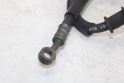 01-05 YAMAHA FZ1 Fazer FZS1000 OEM REAR BACK BRAKE HOSE FLUID LINE