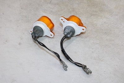 1995 SUZUKI KATANA 750 GSX750F OEM LEFT RIGHT LIGHT INDICATORS