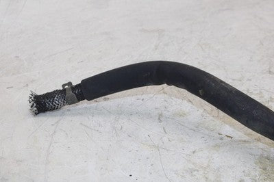 1990 HONDA VFR750F OEM REAR BRAKE MASTER FLUID RESERVOIR TANK BOTTLE