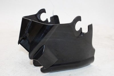 98-11 YAMAHA V STAR 650 XVS650A CLASSIC OEM FRONT FRAME COVER PAIR
