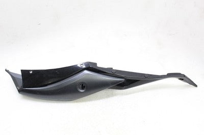2008 SUZUKI GSXR 600 OEM LEFT REAR TAIL FAIRING TRIM COWL COVER FAIRING