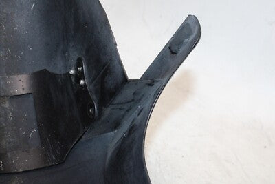 92-00 KAWASAKI NINJA 250R EX250-F OEM FRONT WHEEL FENDER COWL FAIRING