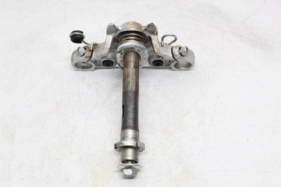 2005 KAWASAKI ELIMINATOR 125 BN125 OEM FRONT FORKS CLAMP LOWER TRIPLE TREE STEM