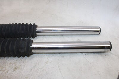 15-18 YAMAHA SR400 OEM FRONT FORKS SHOCK SUSPENSION SET PAIR