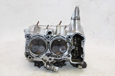02-09 HONDA INTERCEPTOR 800 VFR800A ABS OEM REAR ENGINE TOP END CYLINDER HEAD