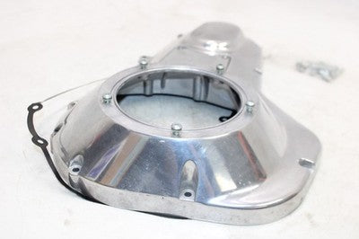 2004 HARLEY-DAVIDSON ELECTRA GLIDE STANDARD FLHT OEM OUTER PRIMARY CLUTCH COVER
