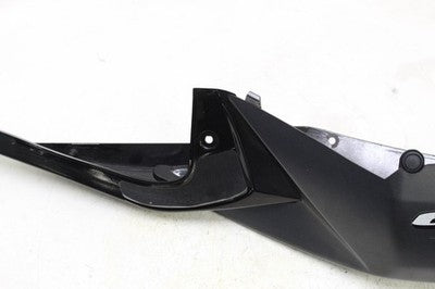 2008 SUZUKI GSXR 600 OEM LEFT REAR TAIL FAIRING TRIM COWL COVER FAIRING