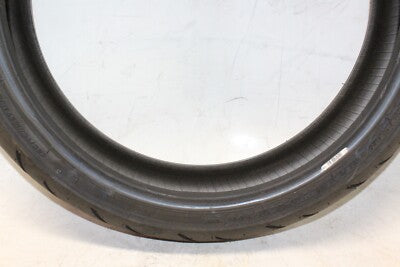 2006 KAWASAKI NINJA ZX6R ZX636C OEM FRONT TIRE WHEEL