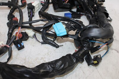 1999 TRIUMPH SPEED TRIPLE T509 OEM MAIN ENGINE WIRING HARNESS MOTOR WIRE LOOM