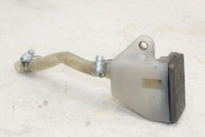 2004 SUZUKI GSXR600 OEM REAR BRAKE MASTER FLUID RESERVOIR TANK BOTTLE