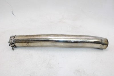 99-07 YAMAHA YZF600R EXHAUST PIPE MUFFLER SLIP ON CAN SILENCER W MIDPIPE