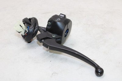 2013 DAIX MOPED SCOOTER OEM LEFT HANDLE SWITCHES HORN SIGNALS W CLUTCH PERCH