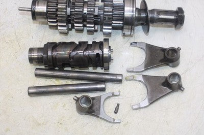 97-98 SUZUKI GSXR 600 OEM ENGINE MOTOR TRANSMISSION TRANNY GEARS