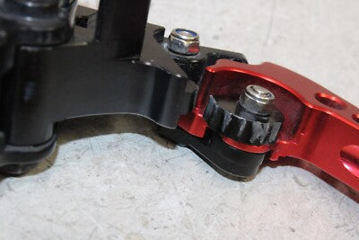 2015 KAWASAKI NINJA 300 EX300B ABS OEM CLUTCH PERCH MOUNT WITH LEVER