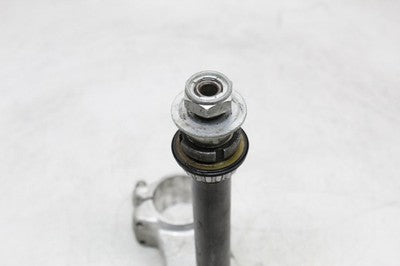 05-06 KAWASAKI NINJA ZX6R OEM FRONT FORKS CLAMP LOWER TRIPLE TREE STEM