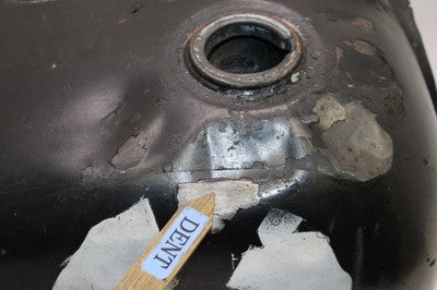 04-06 HONDA SHADOW AERO 750 VT750C OEM GAS TANK FUEL PETROL RESERVOIR