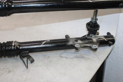 85-95 YAMAHA XT350 OEM RIGHT LEFT FRONT SUSPENSION FORKS SHOCKS