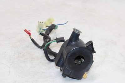 1987 HONDA ELITE 150 CH150 OEM LEFT HANDLE SWITCHES HORN SIGNALS SWITCH