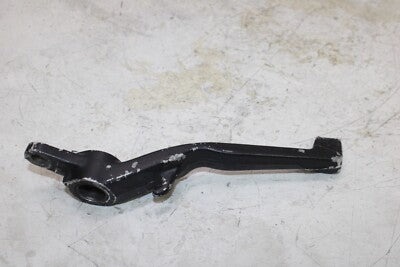 07-08 KAWASAKI NINJA ZX6R OEM RIGHT REARSET BRAKE FOOT PEDAL