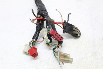 1982 HONDA CB900C OEM MAIN ENGINE WIRING HARNESS MOTOR WIRE LOOM