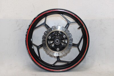 13-17 KAWASAKI NINJA 300 OEM REAR BACK WHEEL RIM