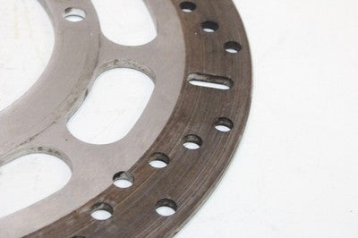 06-24 KAWASAKI VULCAN 900 VN900B CLASSIC OEM FRONT BRAKE DISC ROTOR