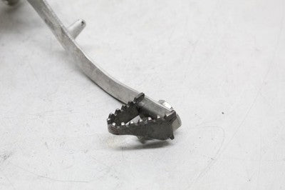 06-11 KAWASAKI KX450F OEM RIGHT REARSET BRAKE FOOT PEDAL