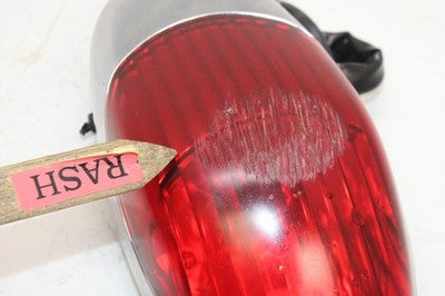 06-24 KAWASAKI VULCAN 900 VN900B CLASSIC OEM TAILLIGHT REAR TAIL BRAKE LIGHT