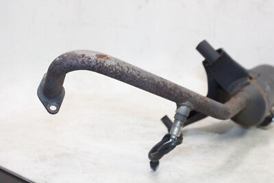 2020 SYM 200i OEM EXHAUST PIPE MUFFLER SLIP ON CAN SILENCER