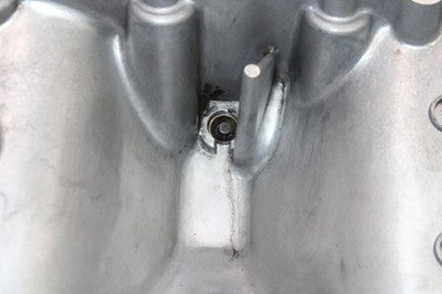 97-98 SUZUKI GSXR 600 OEM ENGINE MOTOR BOTTOM OIL PAN COVER