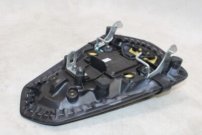 15-20 YAMAHA YZF R3 OEM REAR BACK PASSENGER TANDEM SEAT PAD SADDLE PILLION